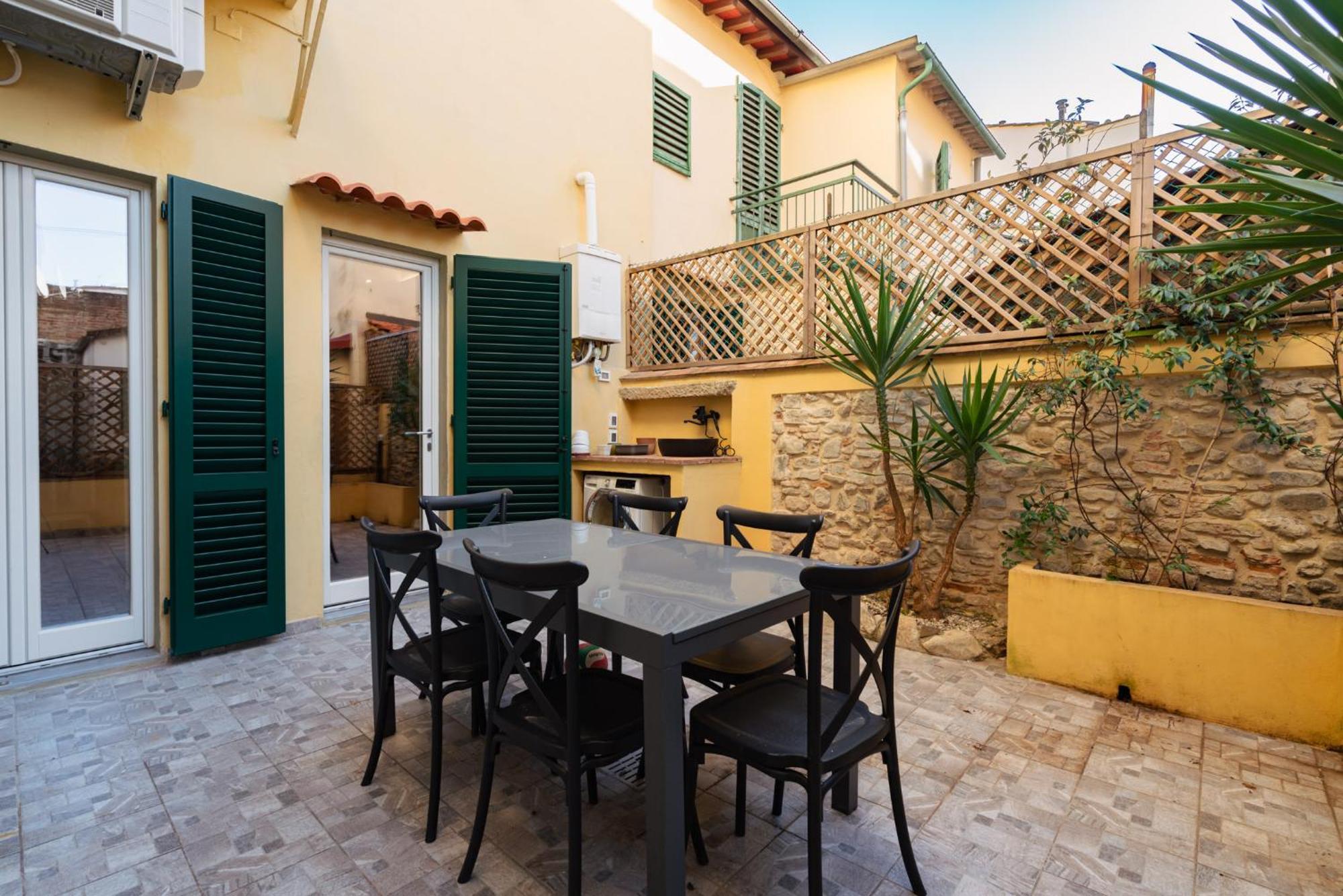 Apartamento Blu's House In