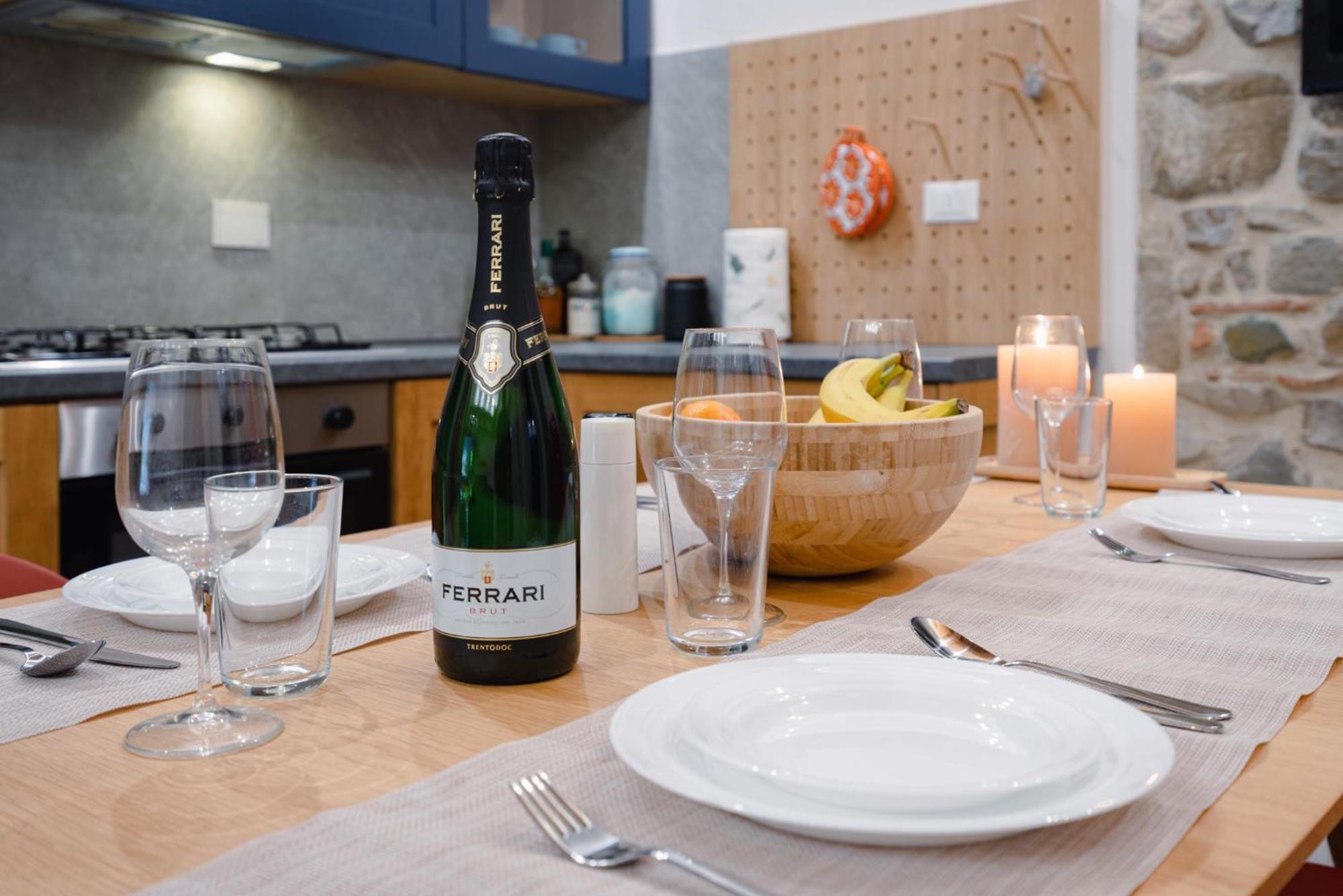 Apartamento Blu's House In *