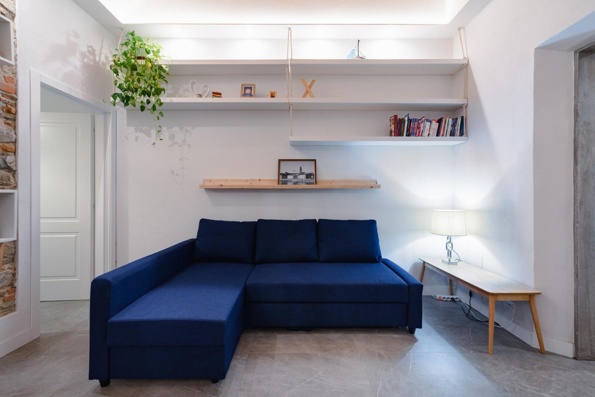 Blu's House In Florencia