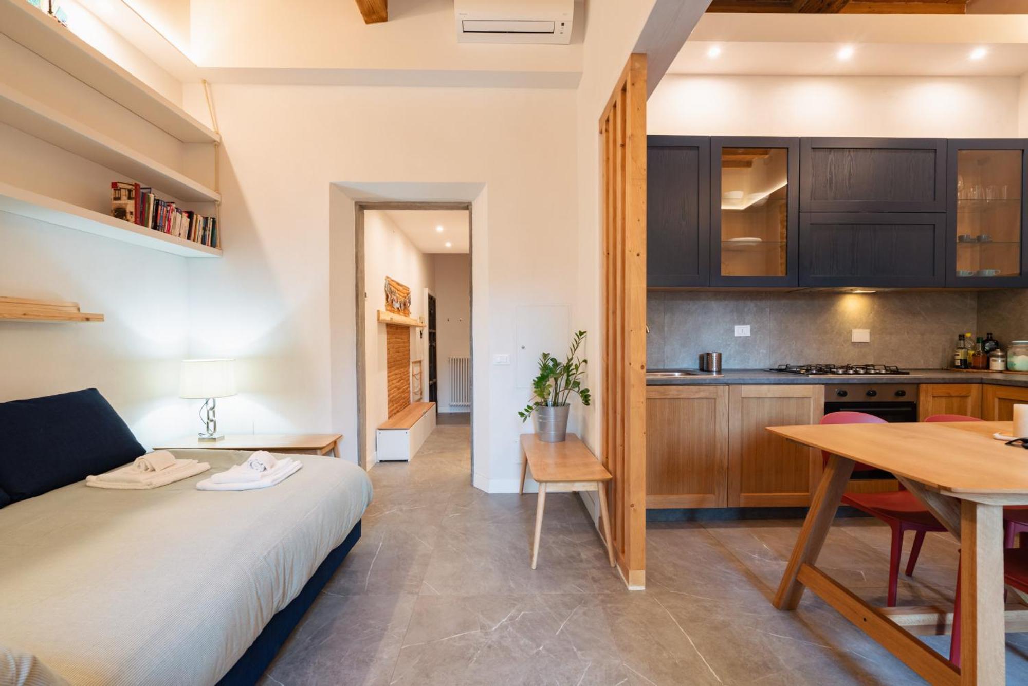 Apartamento Blu's House In *