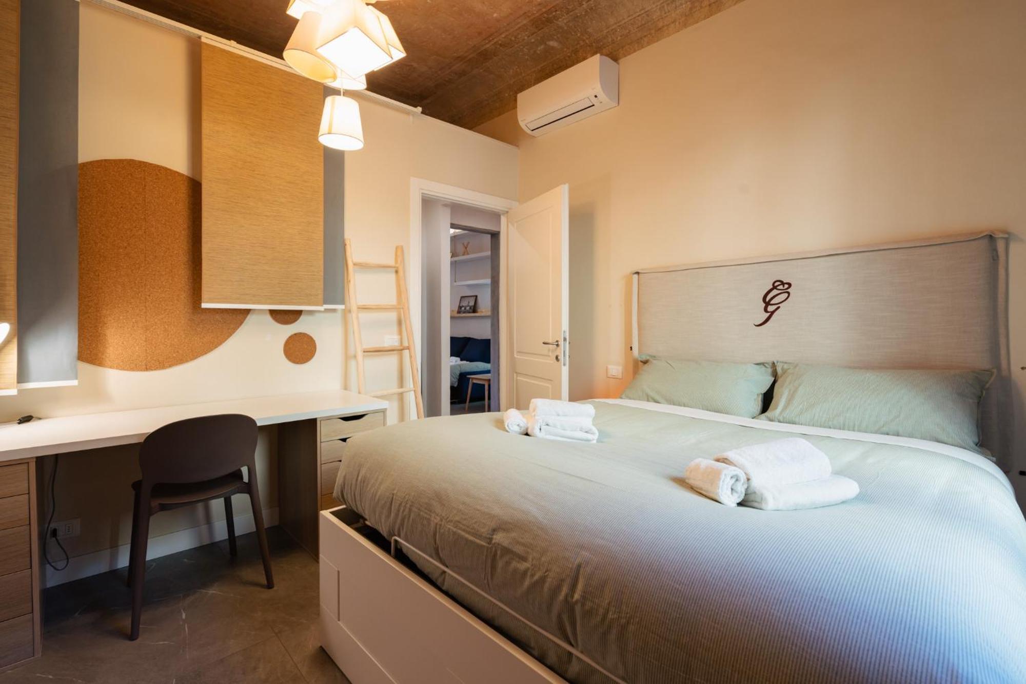 Blu's House In Apartamento Florencia