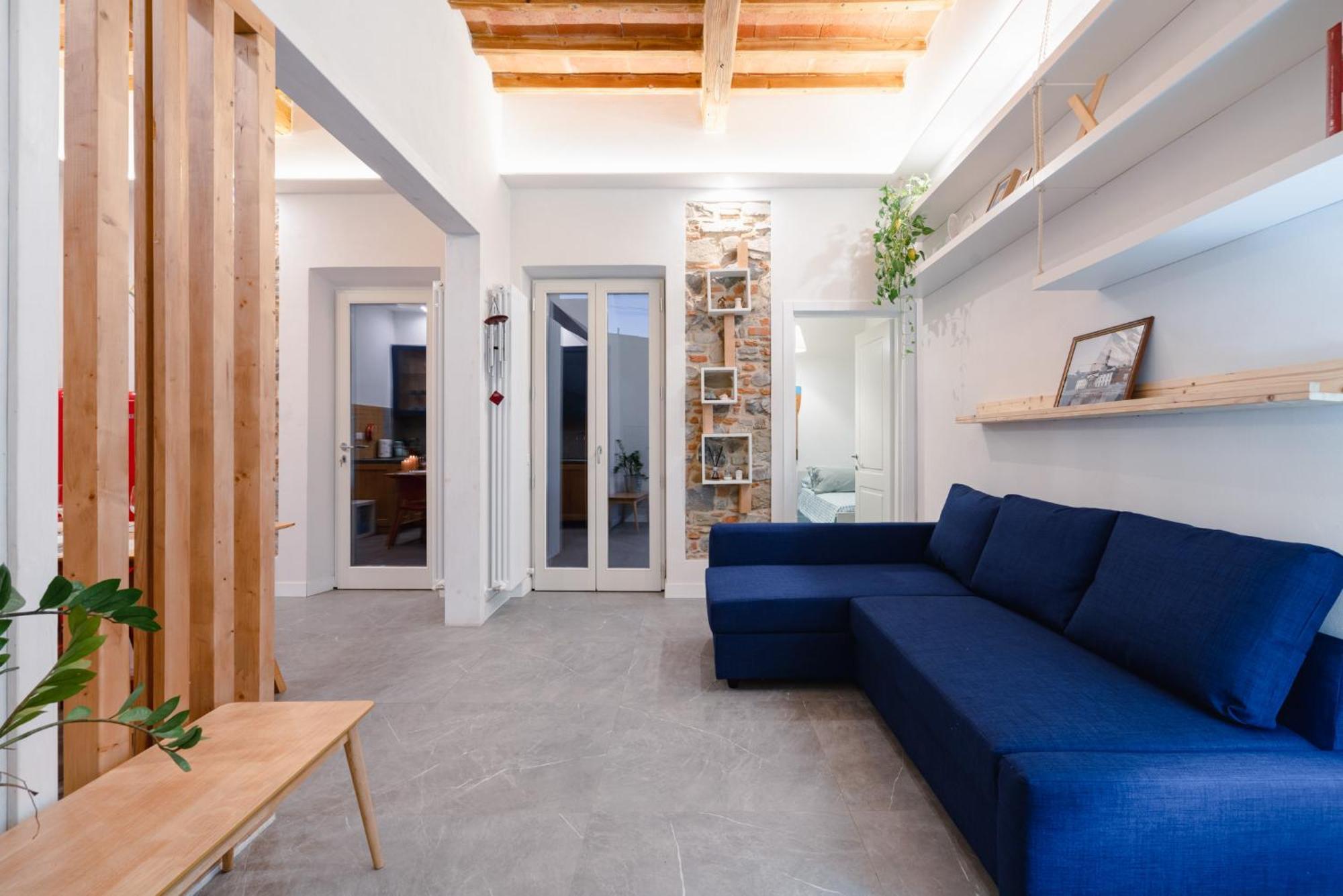 Apartamento Blu's House In Florencia