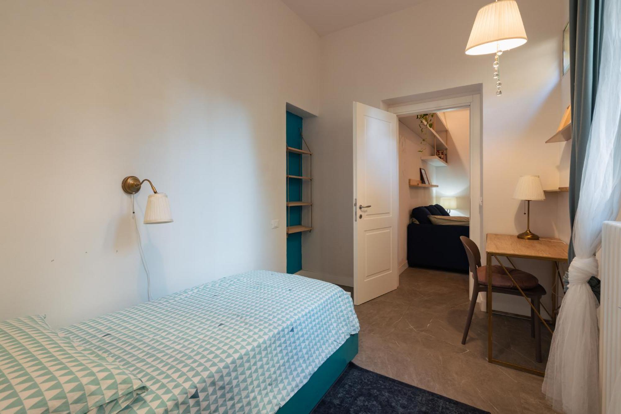 Blu's House In * Florencia