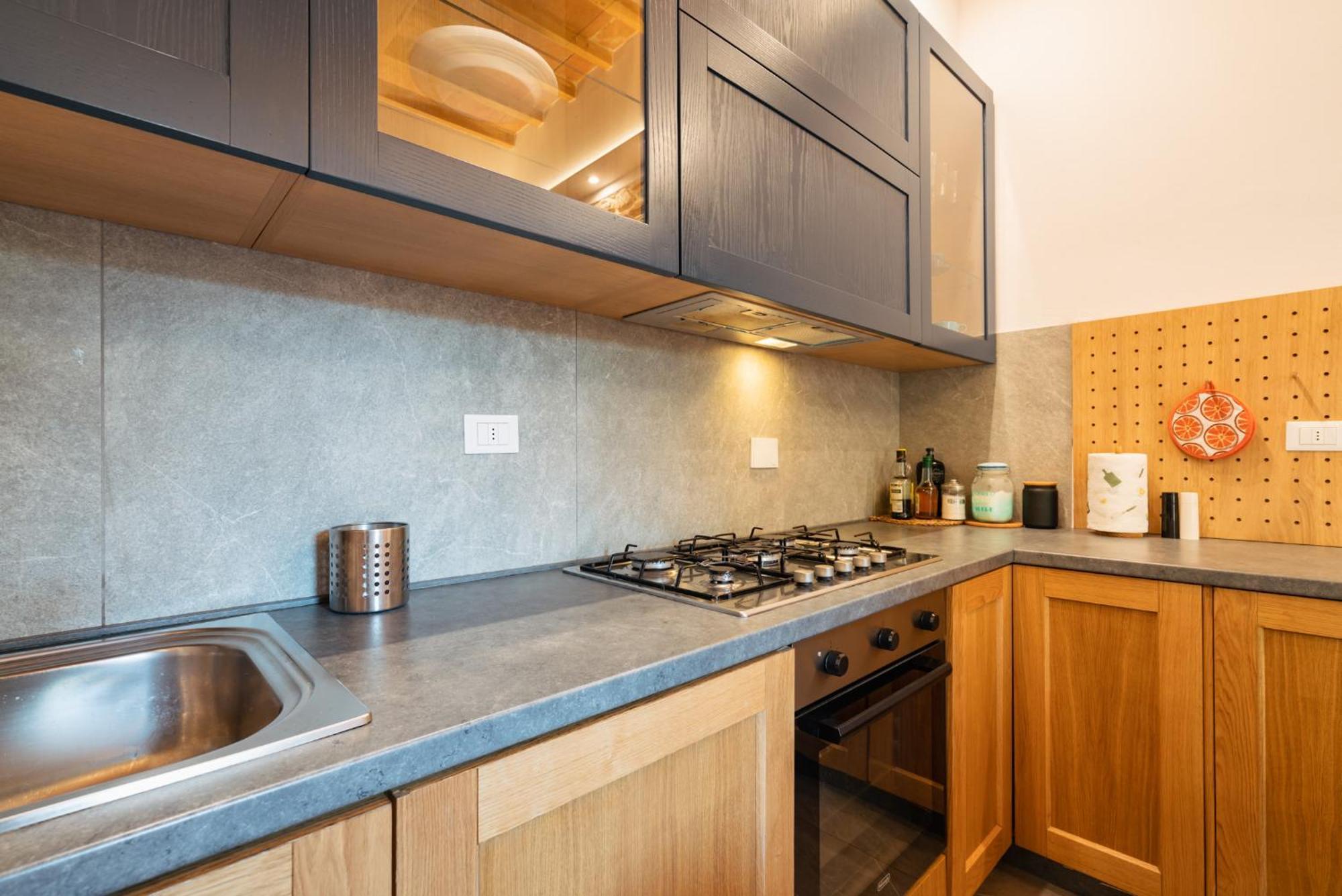 Apartamento Blu's House In Florencia