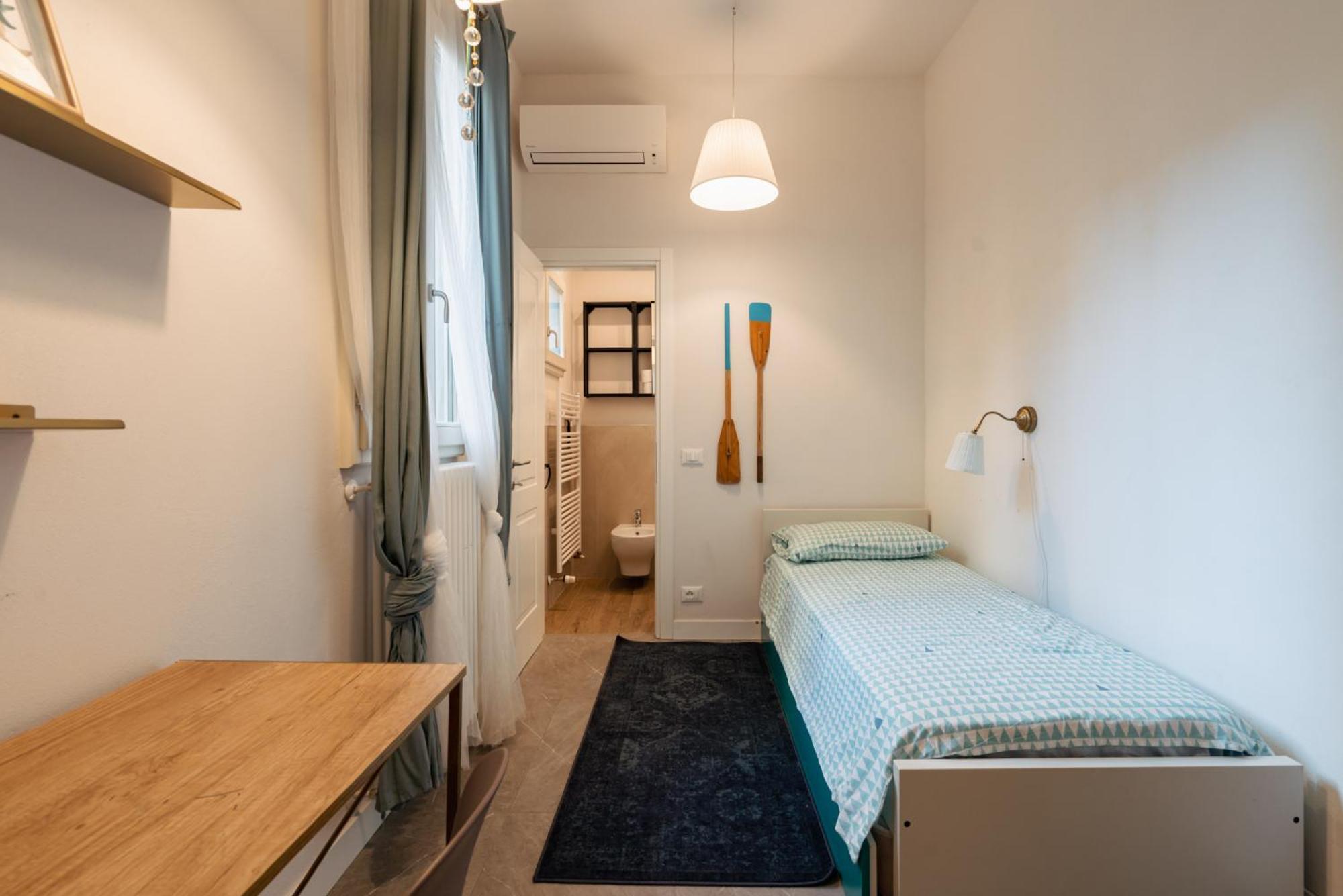 Blu's House In Apartamento Florencia