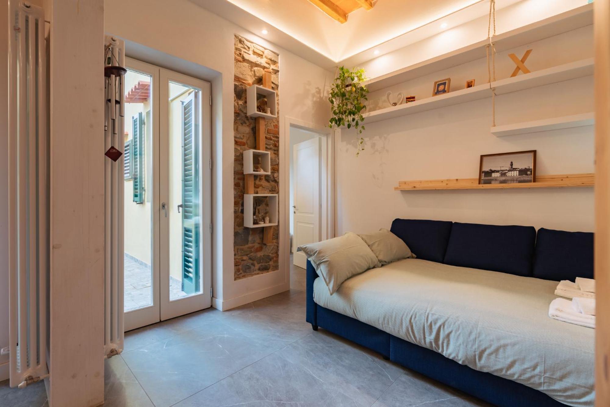 Blu's House In Florencia