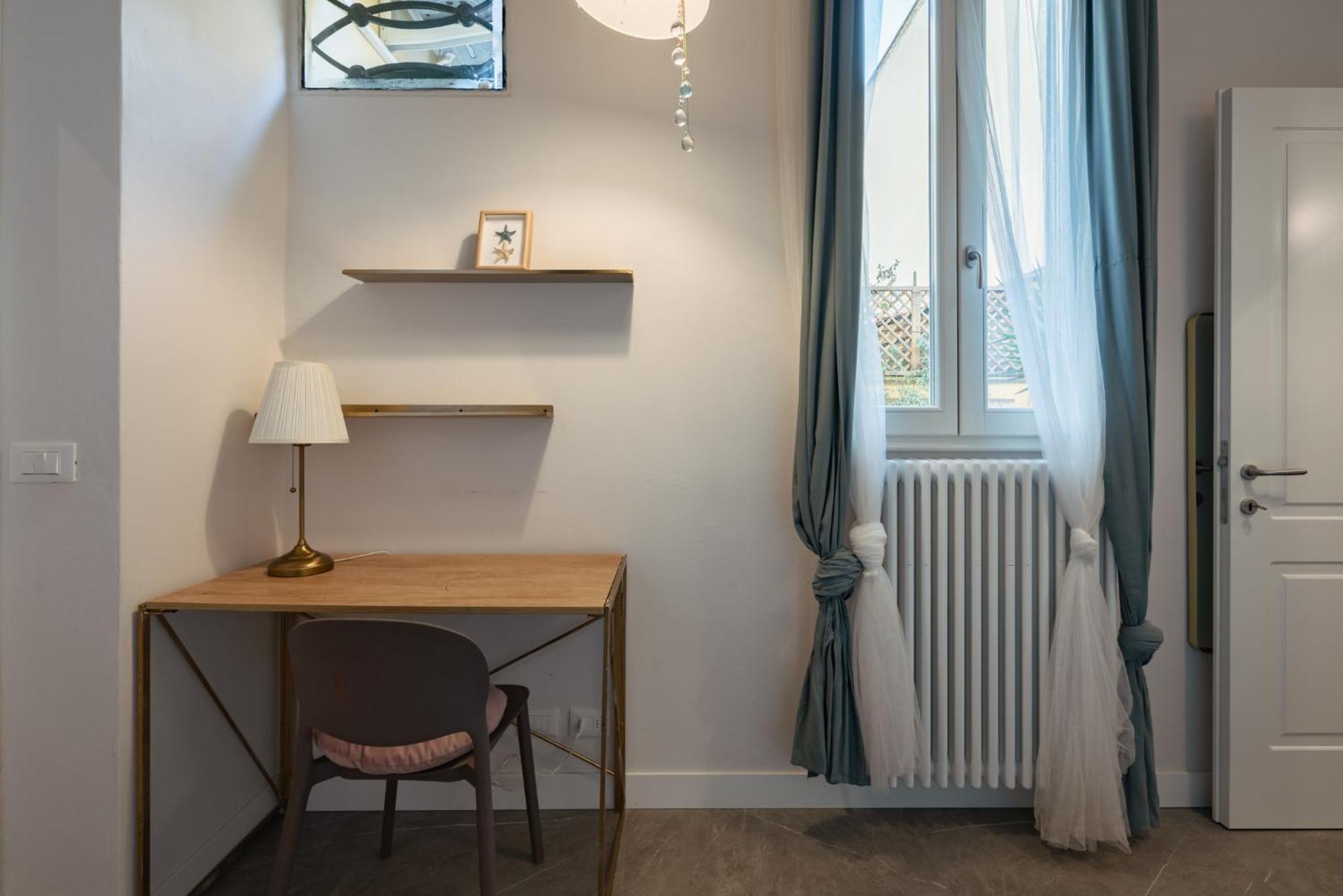 Blu's House In * Florencia
