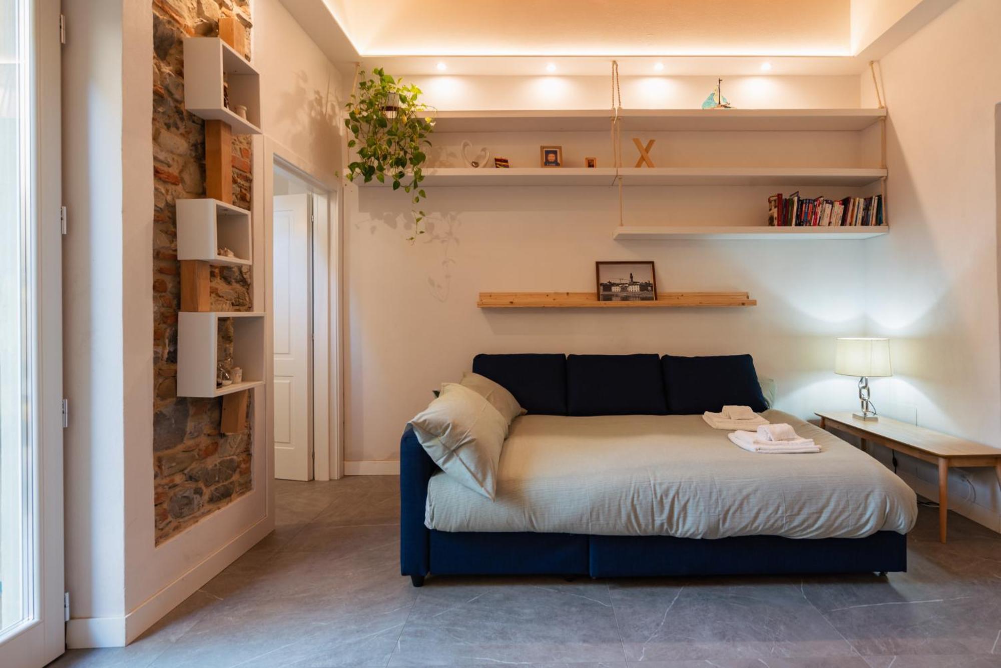 Blu's House In Apartamento