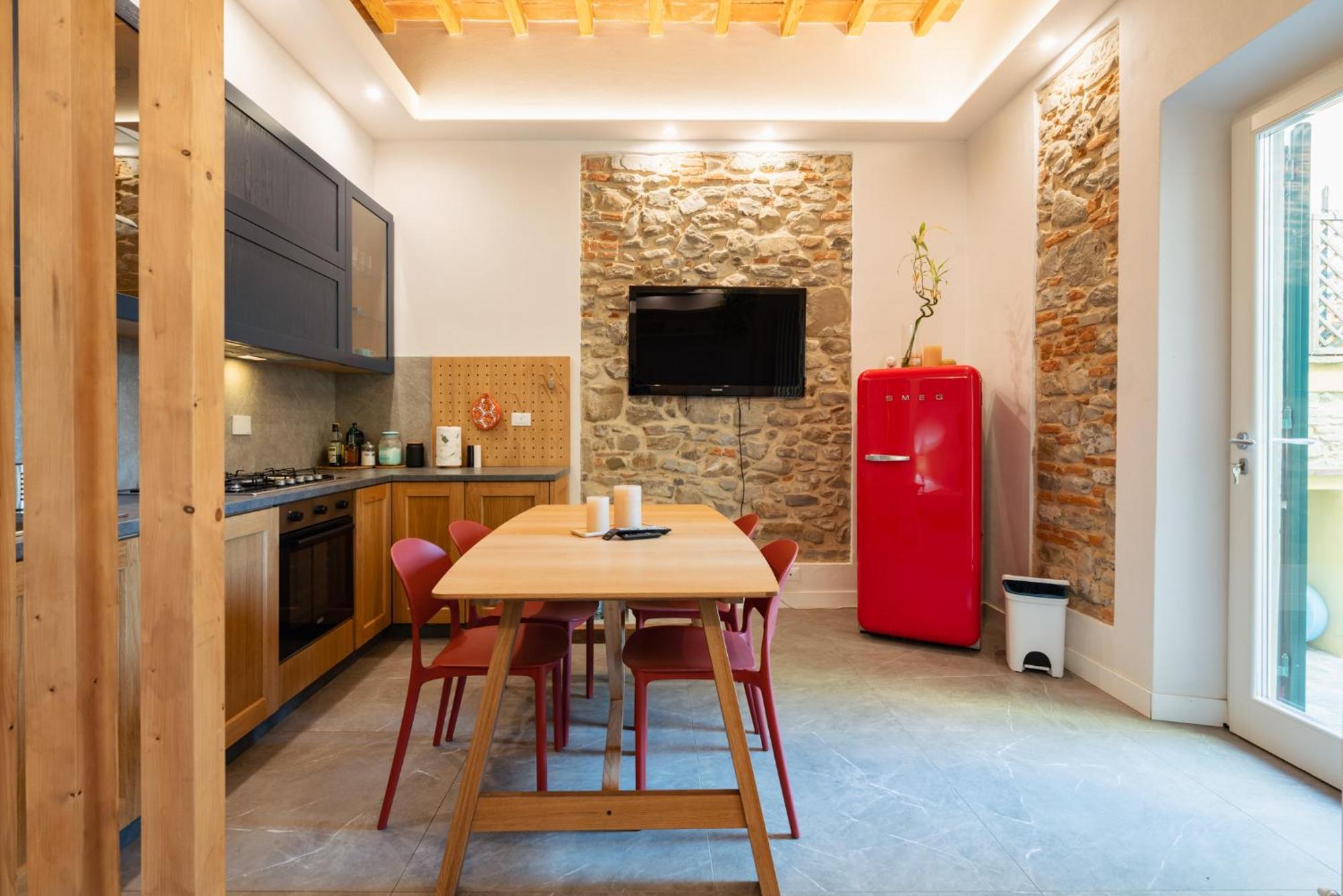 Blu's House In Apartamento *