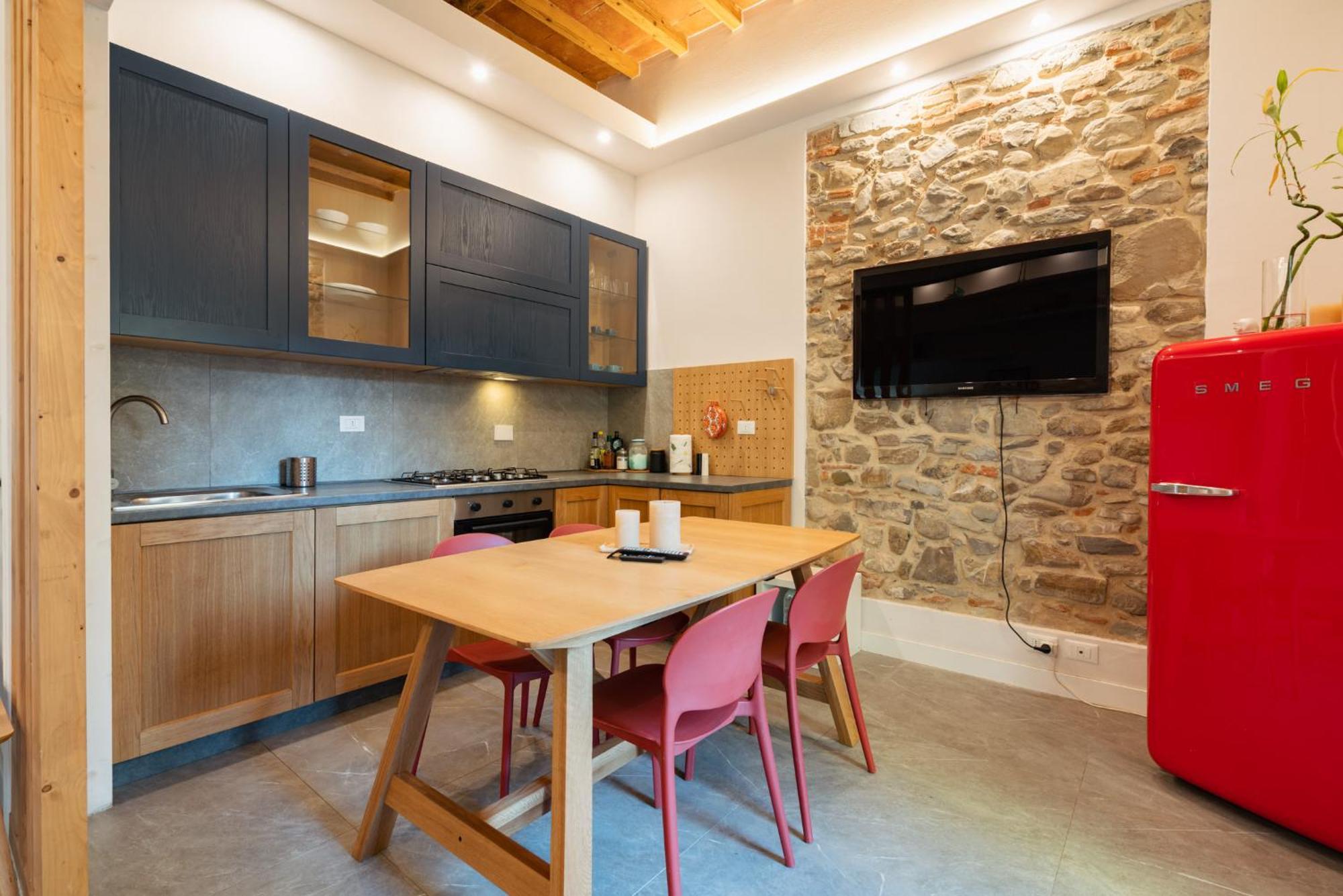 Apartamento Blu's House In Florencia