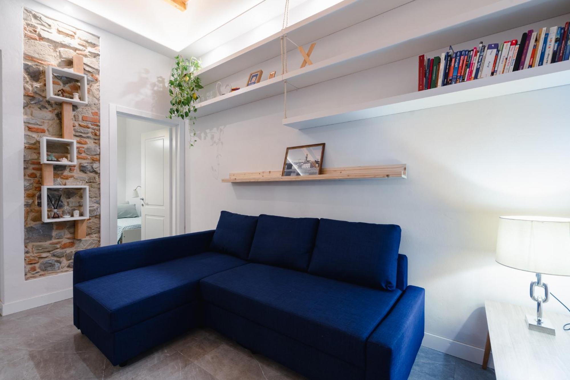 Blu's House In Florencia