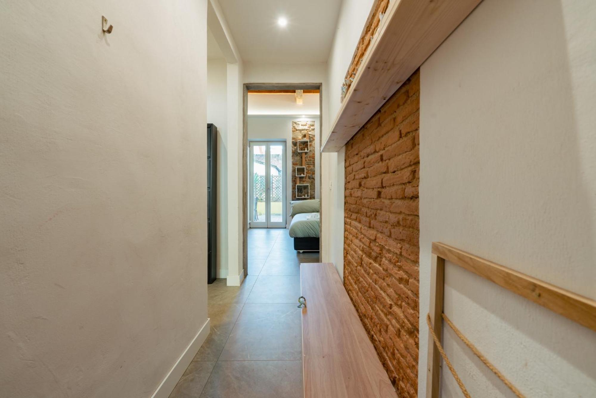 Blu's House In Apartamento