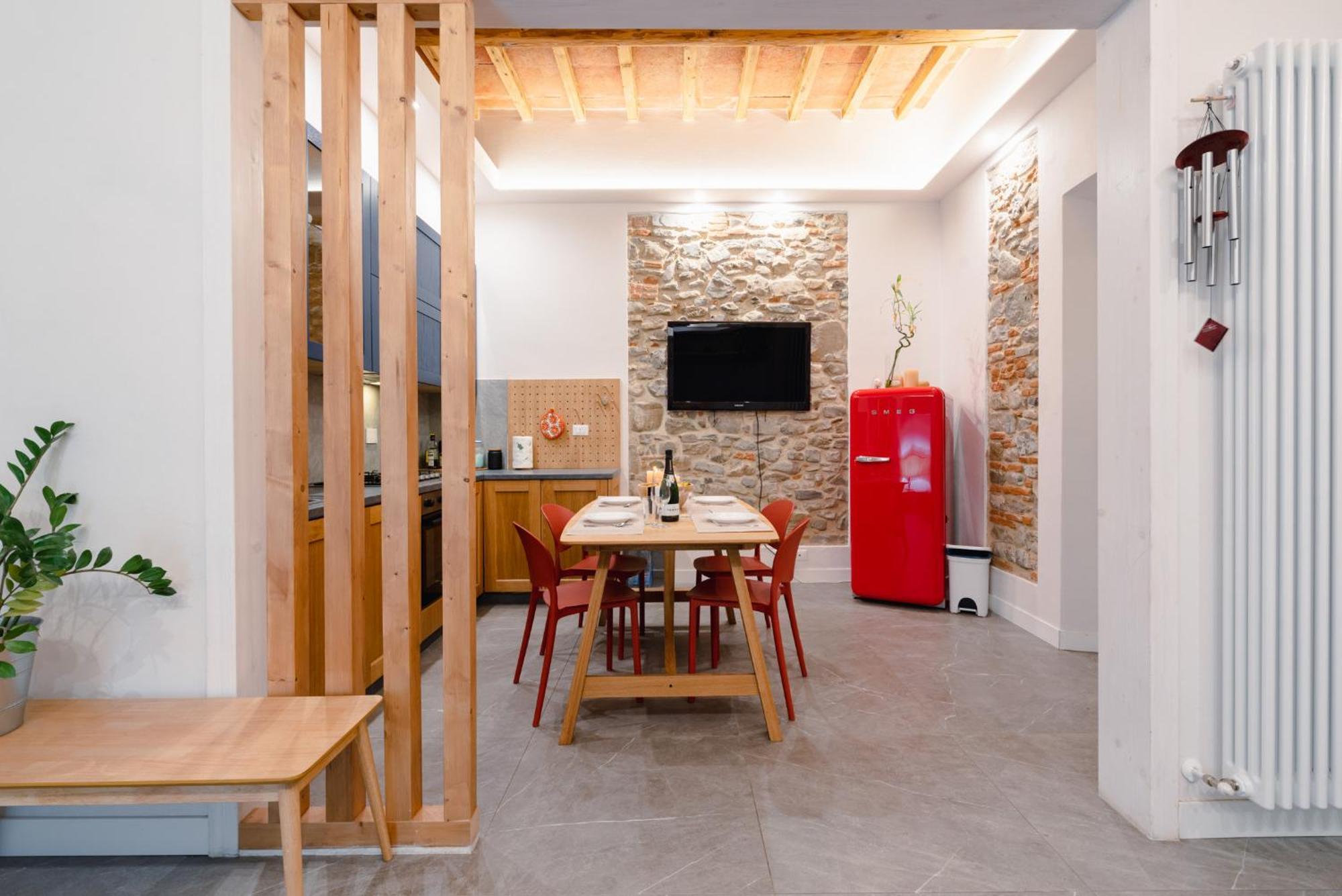 Blu's House In Apartamento