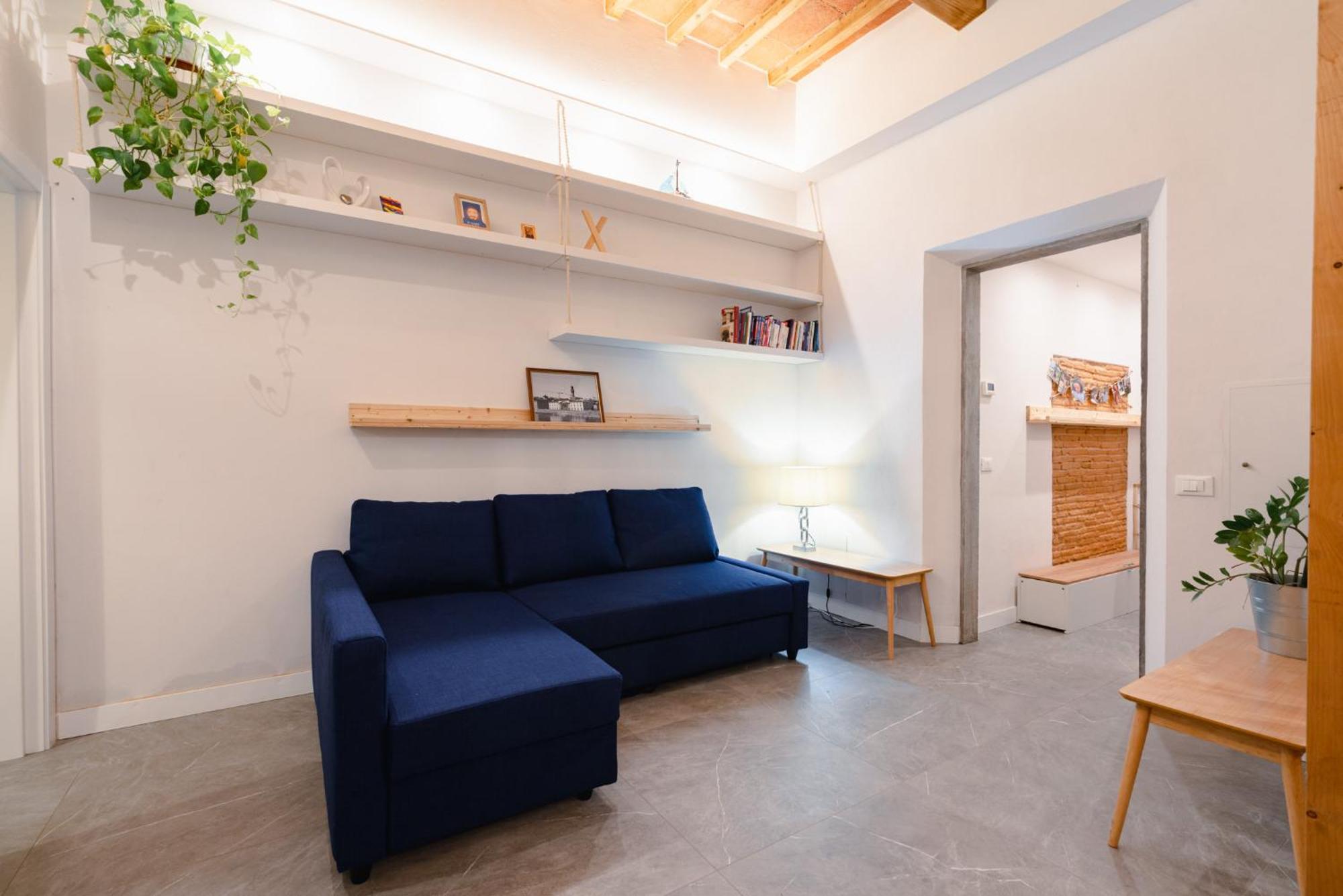 Apartamento Blu's House In Florencia