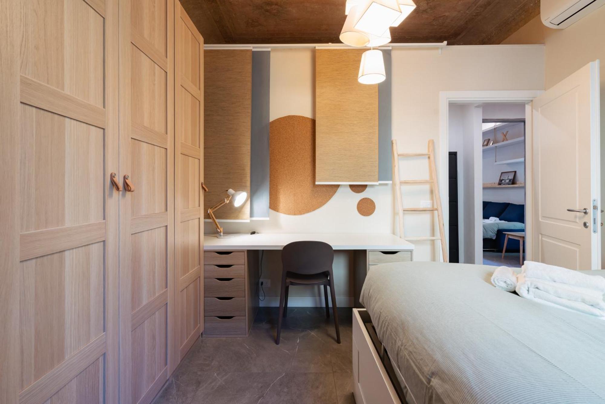 Blu's House In * Florencia