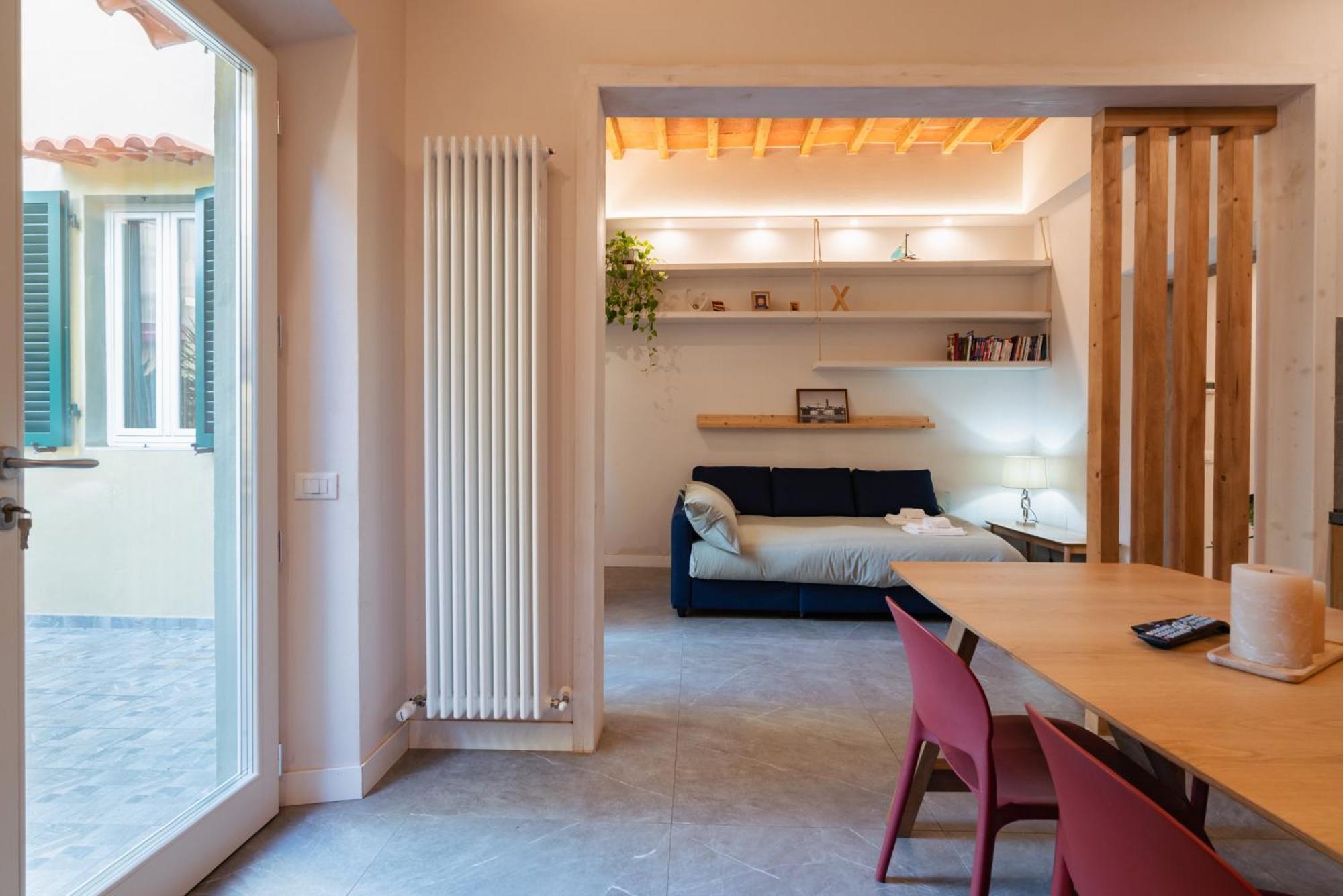 Blu's House In Apartamento *